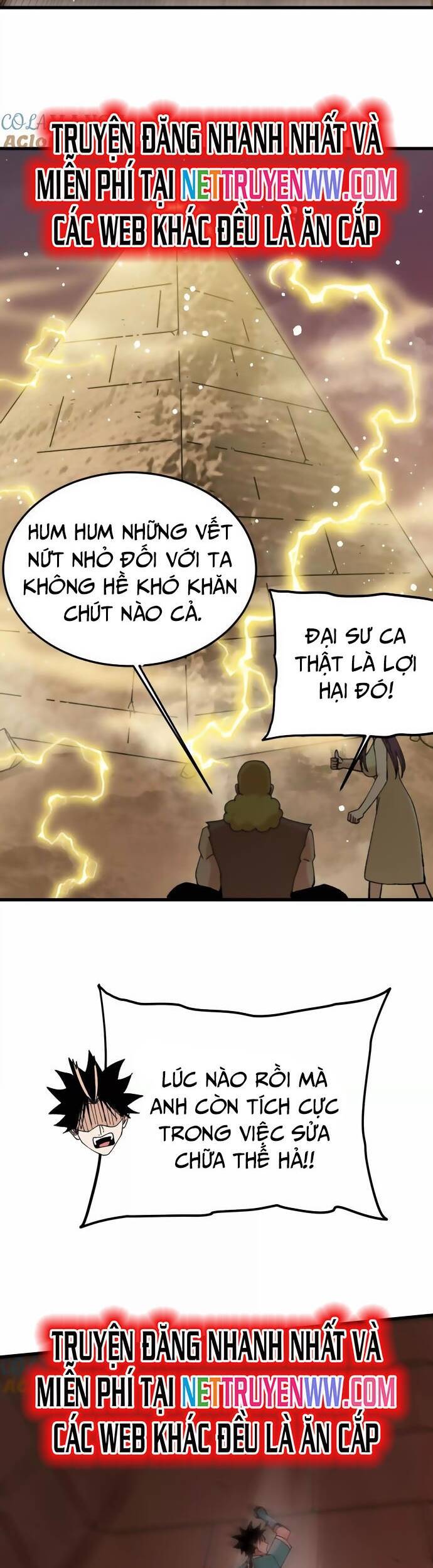 Vật Lý Tu Tiên Hai Vạn Năm: Chapter 41