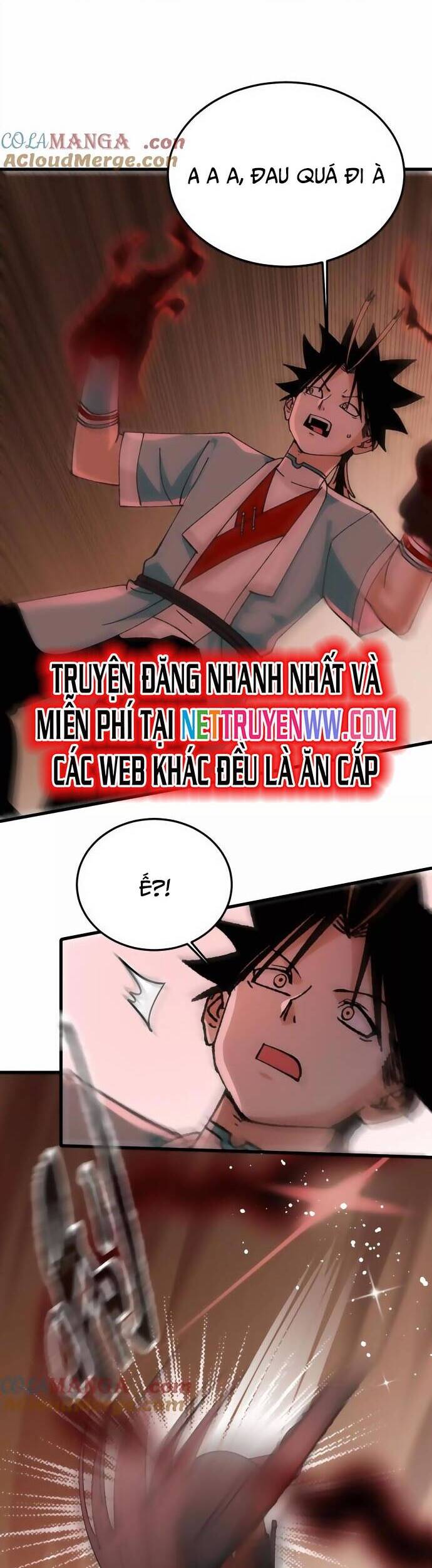 Vật Lý Tu Tiên Hai Vạn Năm: Chapter 41