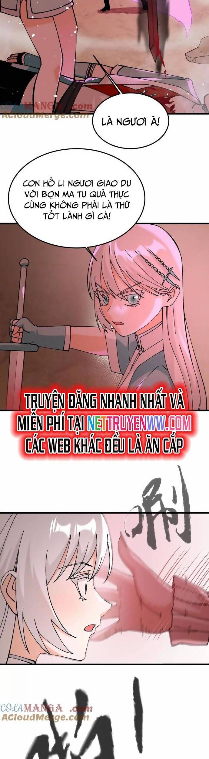 Vật Lý Tu Tiên Hai Vạn Năm: Chapter 41