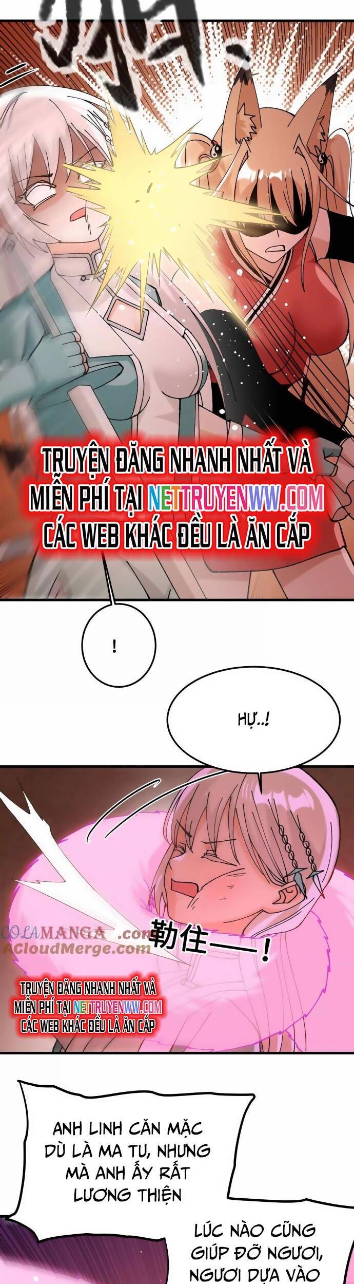 Vật Lý Tu Tiên Hai Vạn Năm: Chapter 41