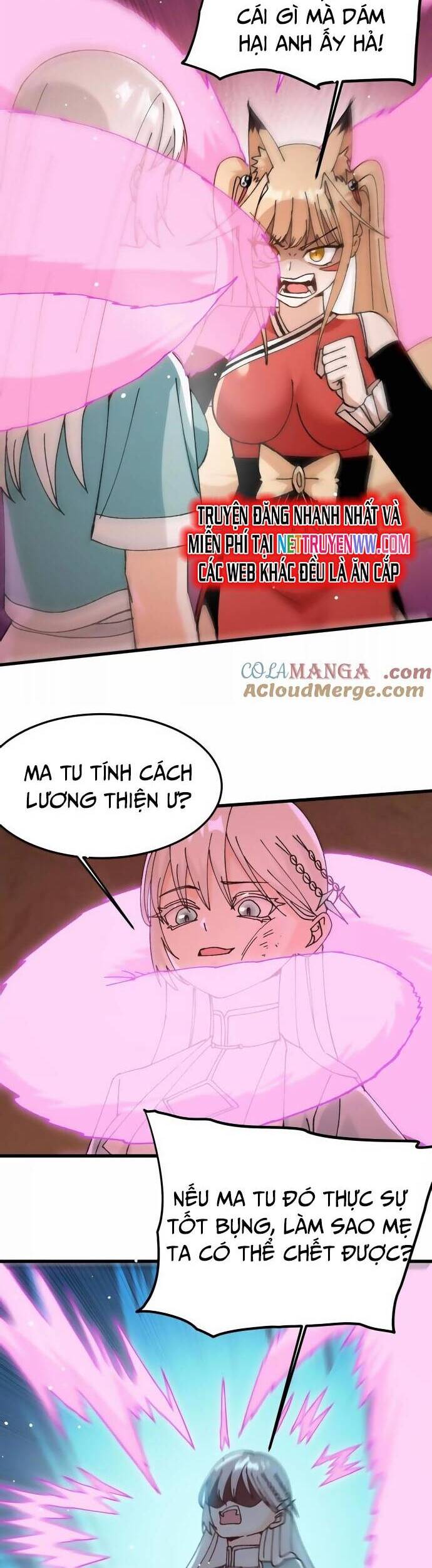 Vật Lý Tu Tiên Hai Vạn Năm: Chapter 41