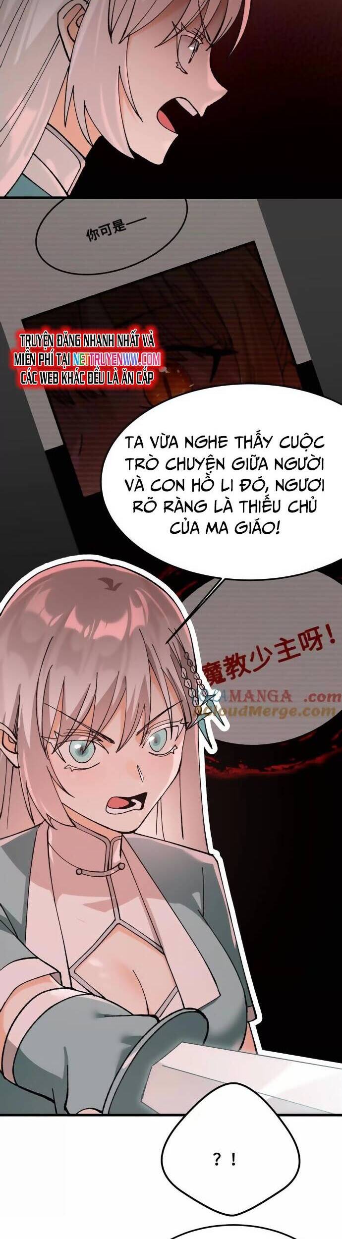 Vật Lý Tu Tiên Hai Vạn Năm: Chapter 41