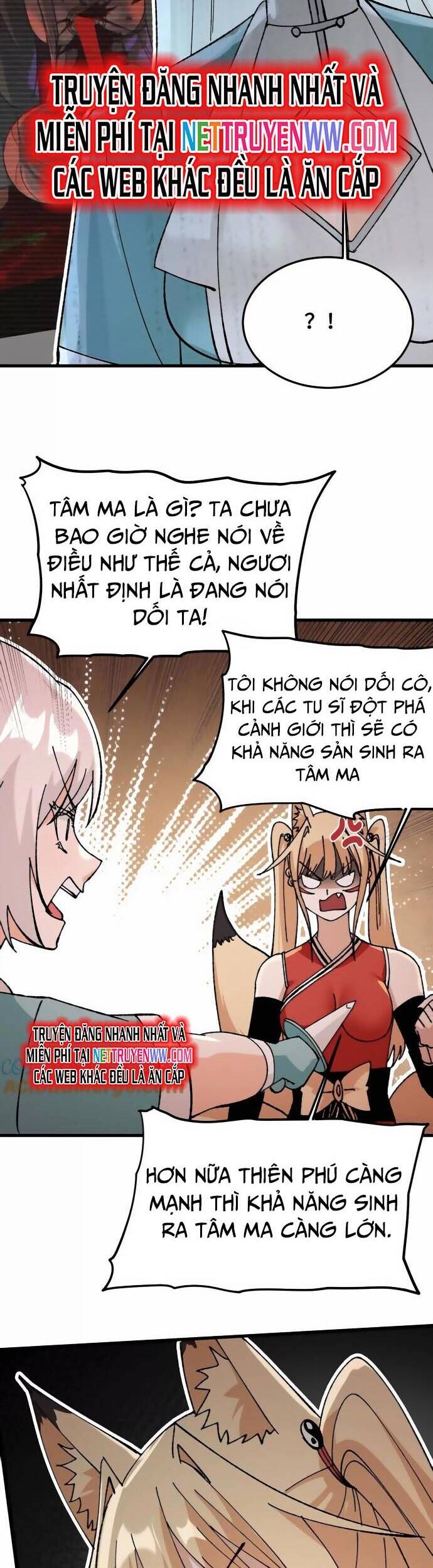 Vật Lý Tu Tiên Hai Vạn Năm: Chapter 41