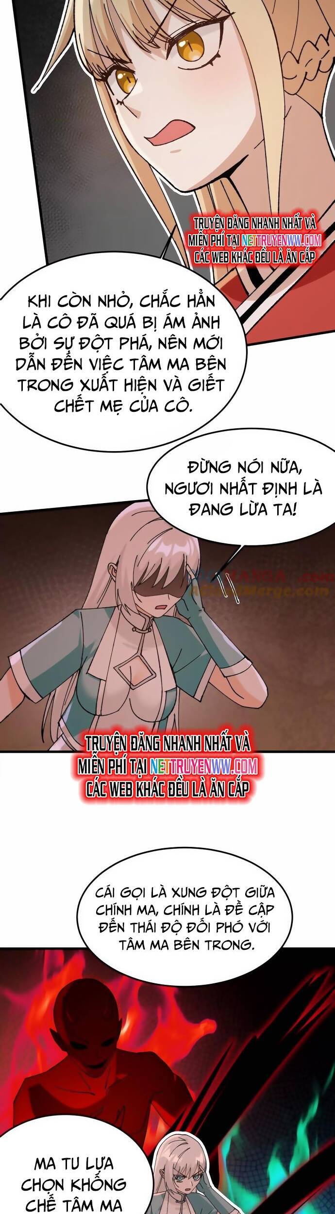 Vật Lý Tu Tiên Hai Vạn Năm: Chapter 41