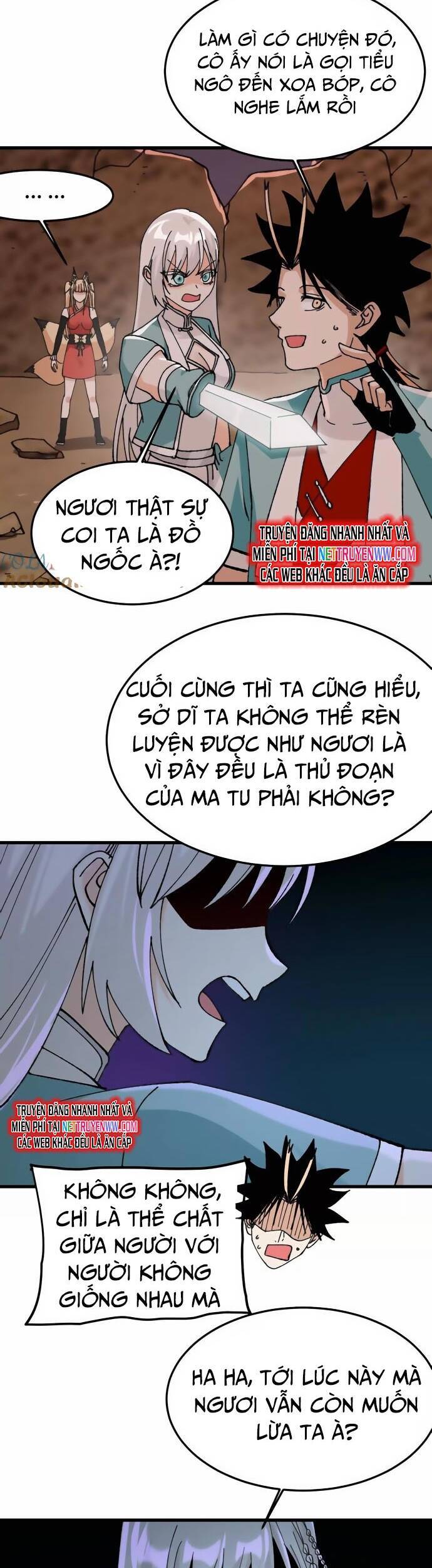 Vật Lý Tu Tiên Hai Vạn Năm: Chapter 41