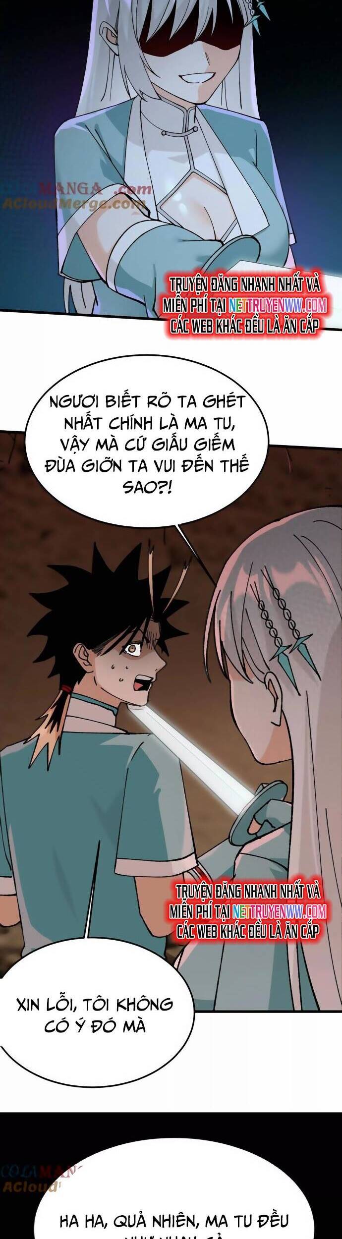 Vật Lý Tu Tiên Hai Vạn Năm: Chapter 41