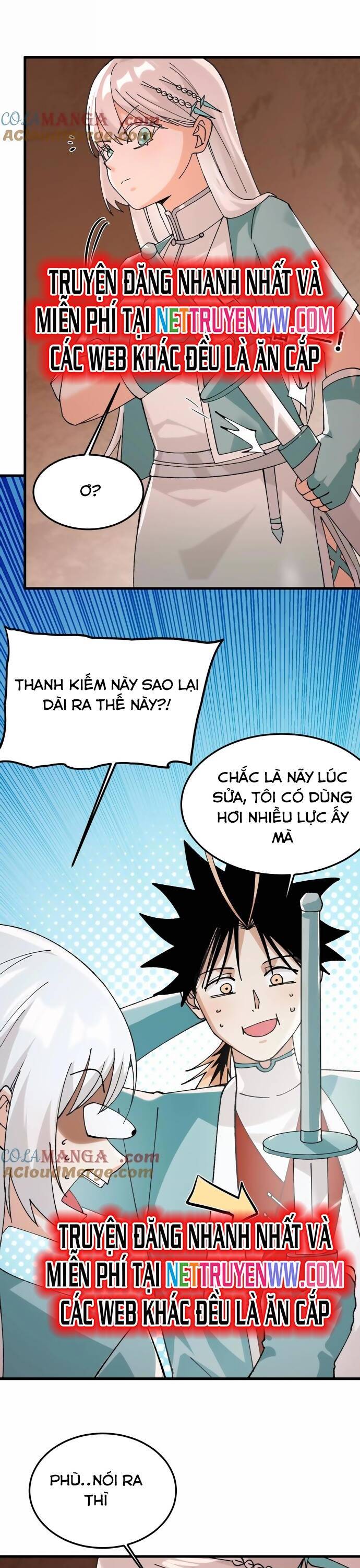Vật Lý Tu Tiên Hai Vạn Năm: Chapter 42