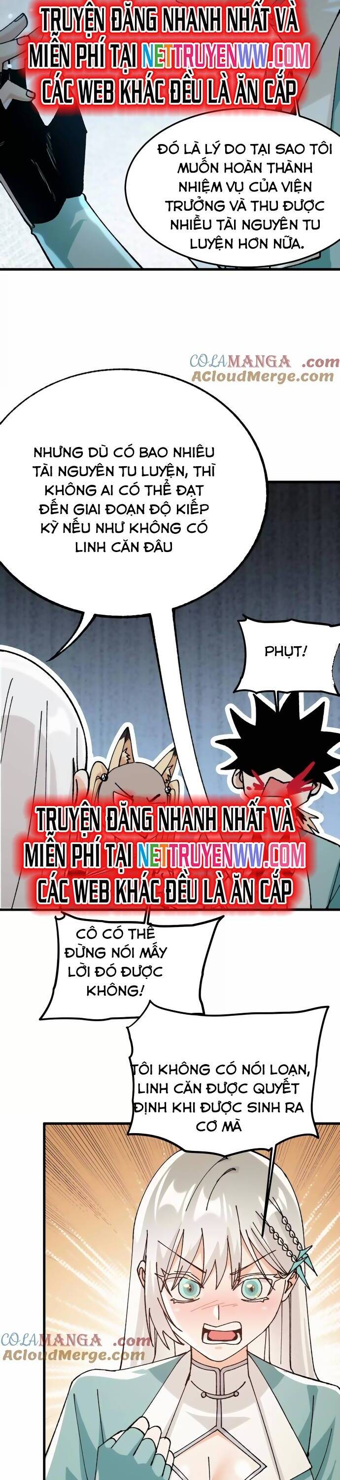 Vật Lý Tu Tiên Hai Vạn Năm: Chapter 42