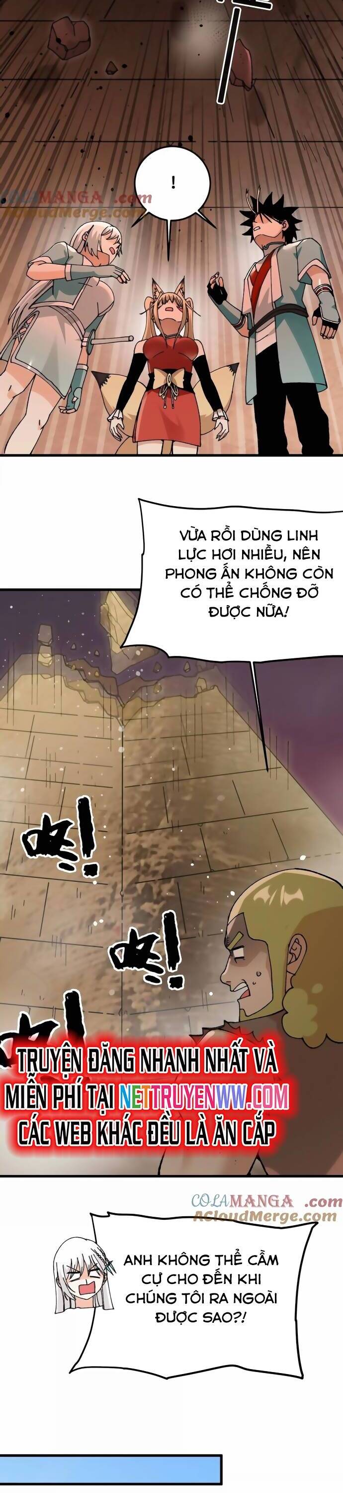 Vật Lý Tu Tiên Hai Vạn Năm: Chapter 42