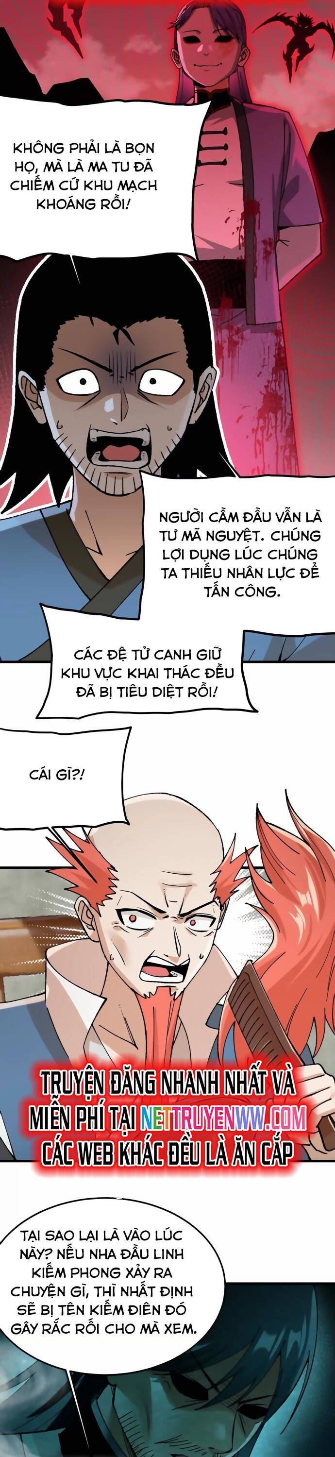 Vật Lý Tu Tiên Hai Vạn Năm: Chapter 42