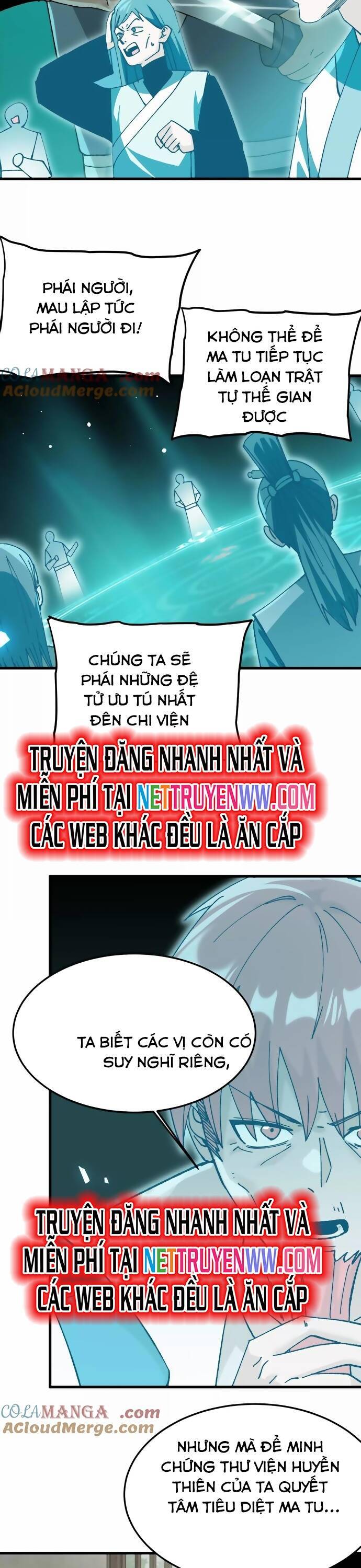 Vật Lý Tu Tiên Hai Vạn Năm: Chapter 42