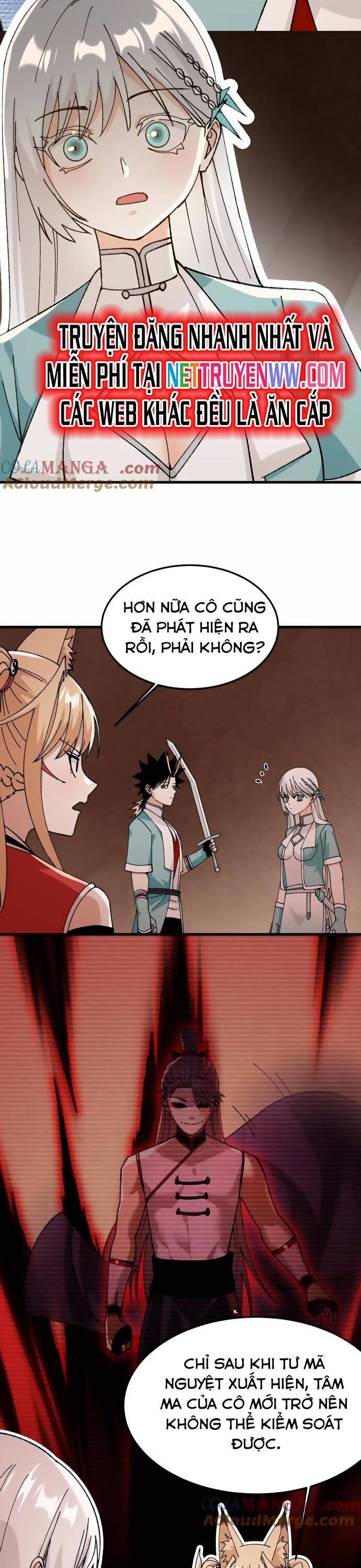 Vật Lý Tu Tiên Hai Vạn Năm: Chapter 42