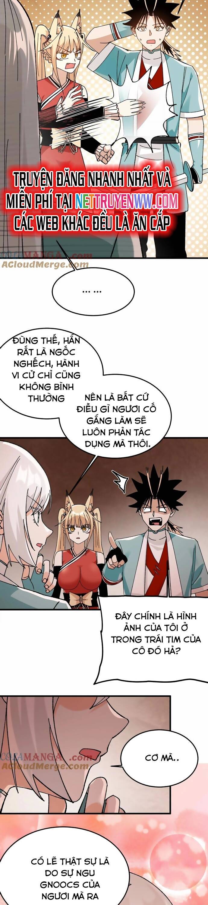 Vật Lý Tu Tiên Hai Vạn Năm: Chapter 42