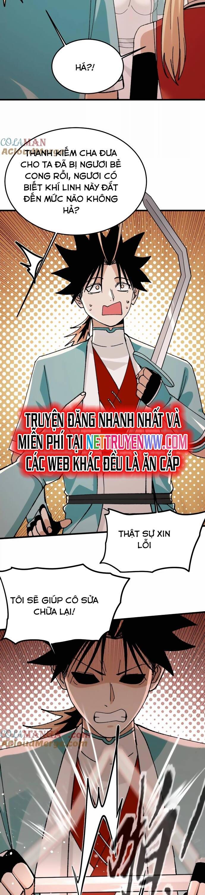 Vật Lý Tu Tiên Hai Vạn Năm: Chapter 42