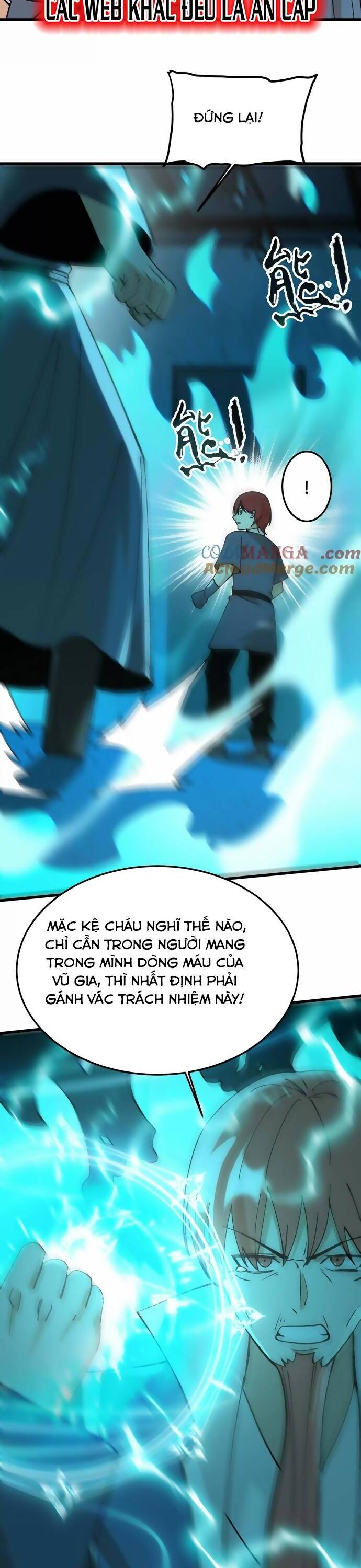 Vật Lý Tu Tiên Hai Vạn Năm: Chapter 43