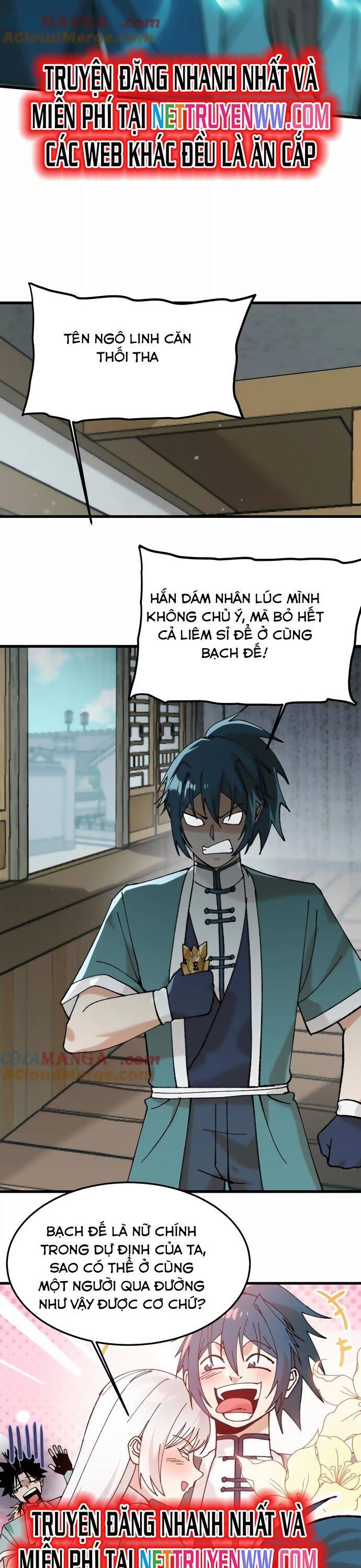 Vật Lý Tu Tiên Hai Vạn Năm: Chapter 43