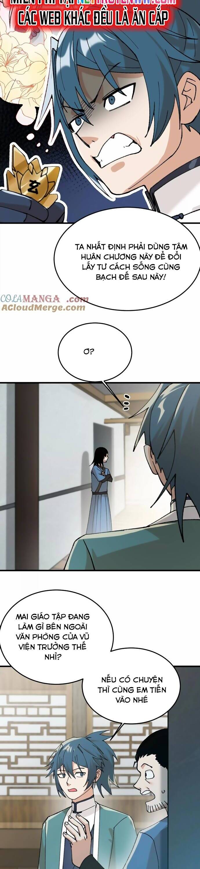 Vật Lý Tu Tiên Hai Vạn Năm: Chapter 43