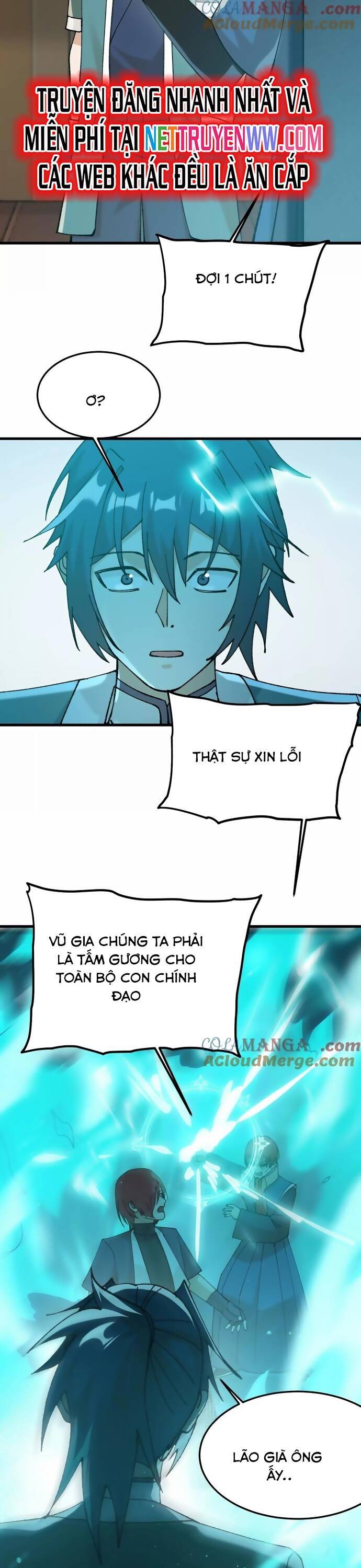 Vật Lý Tu Tiên Hai Vạn Năm: Chapter 43