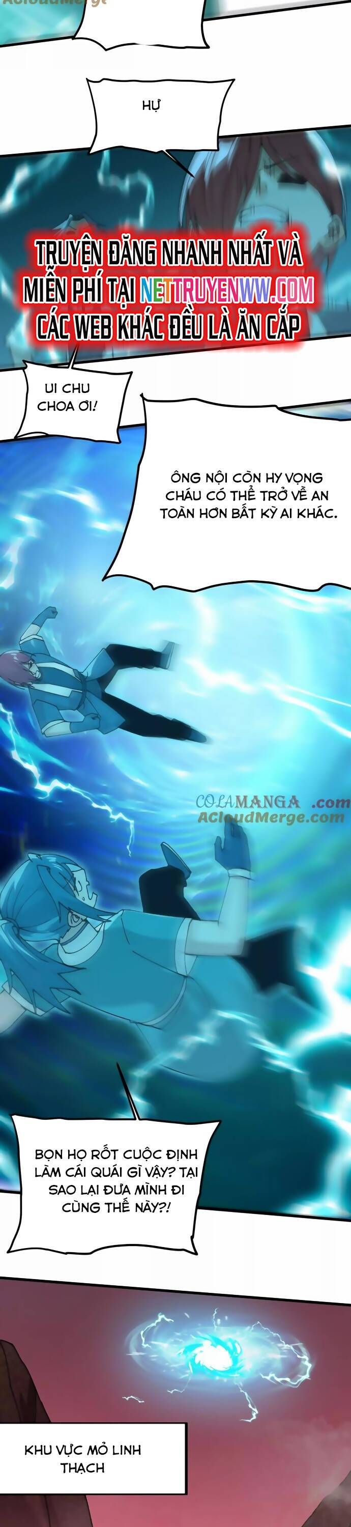 Vật Lý Tu Tiên Hai Vạn Năm: Chapter 43