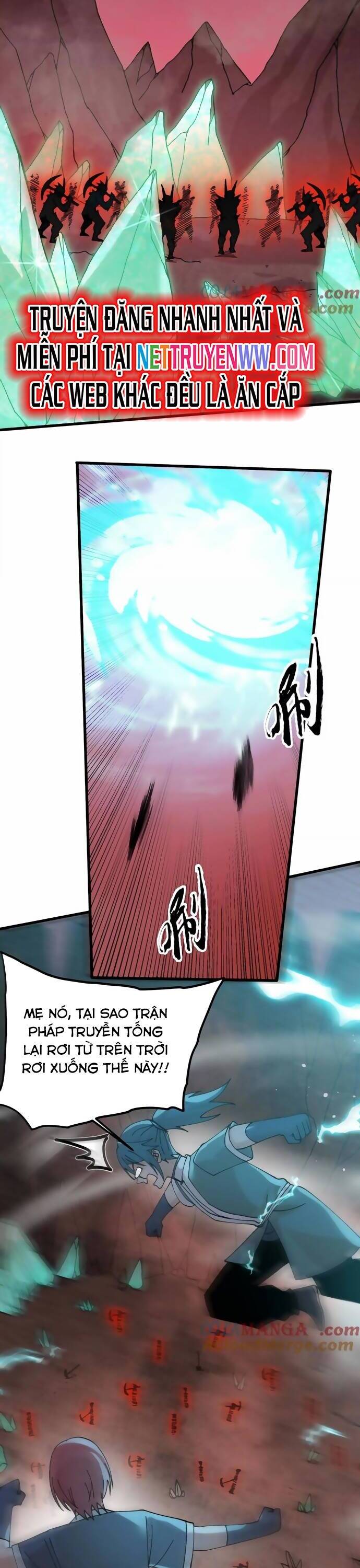 Vật Lý Tu Tiên Hai Vạn Năm: Chapter 43