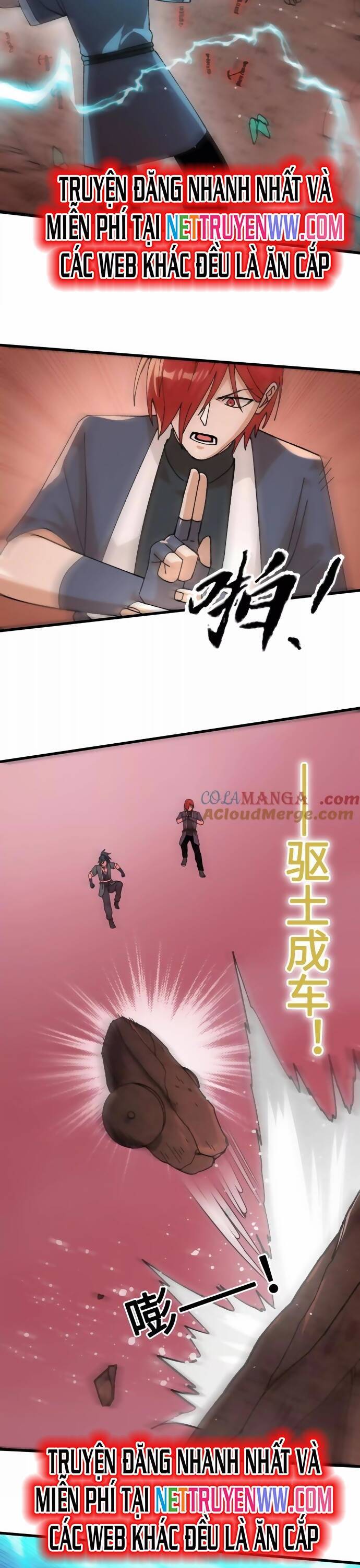 Vật Lý Tu Tiên Hai Vạn Năm: Chapter 43