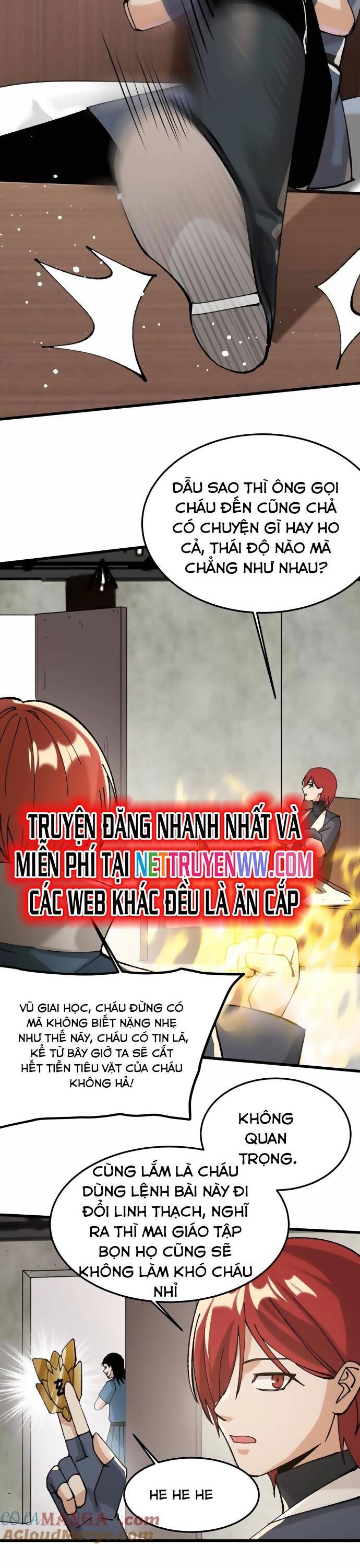 Vật Lý Tu Tiên Hai Vạn Năm: Chapter 43