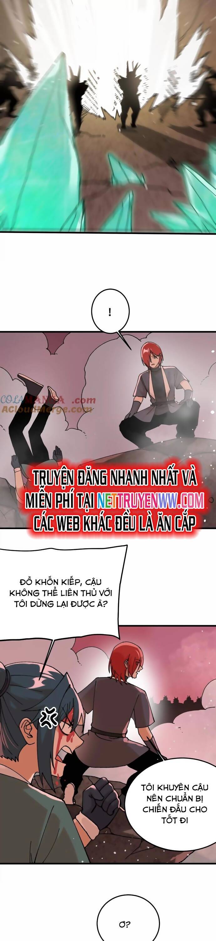 Vật Lý Tu Tiên Hai Vạn Năm: Chapter 43