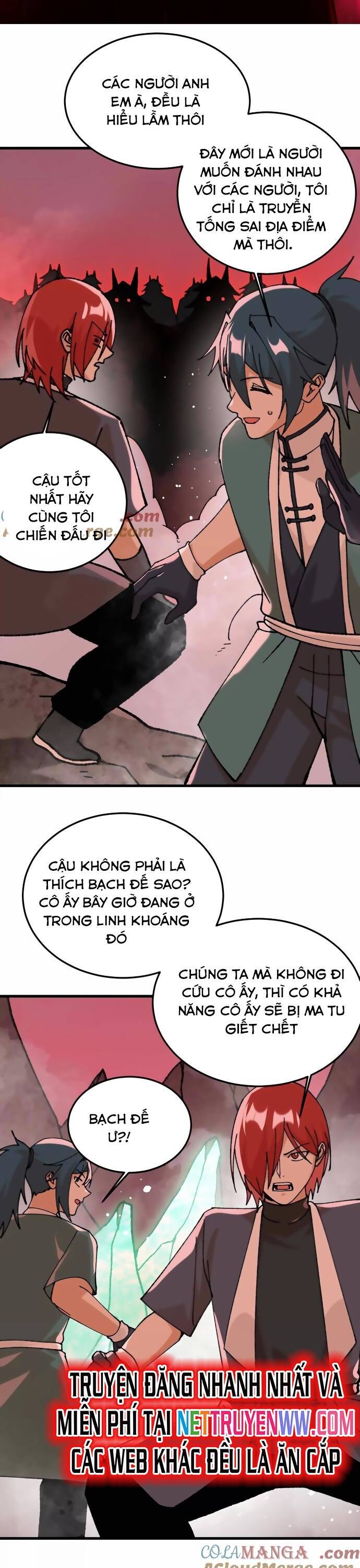 Vật Lý Tu Tiên Hai Vạn Năm: Chapter 43