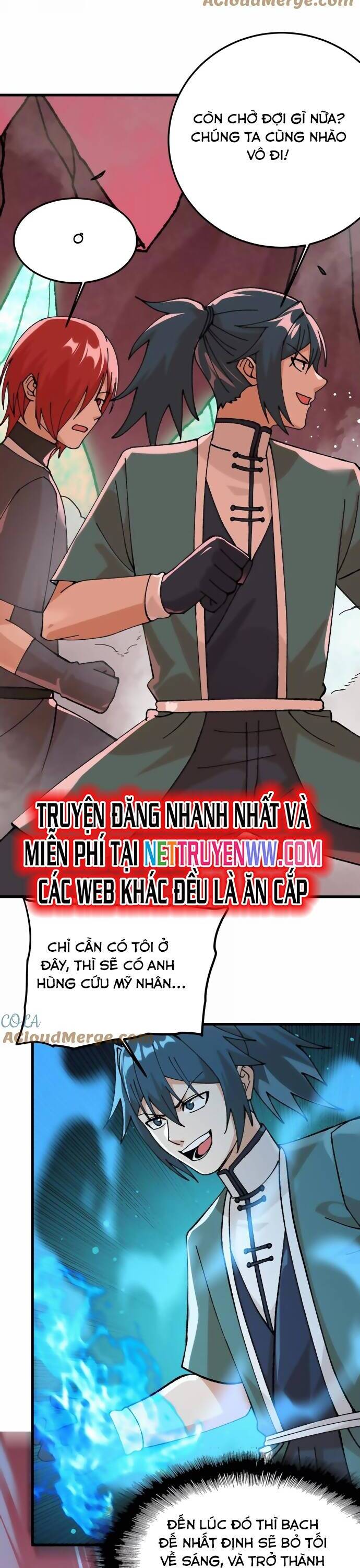 Vật Lý Tu Tiên Hai Vạn Năm: Chapter 43
