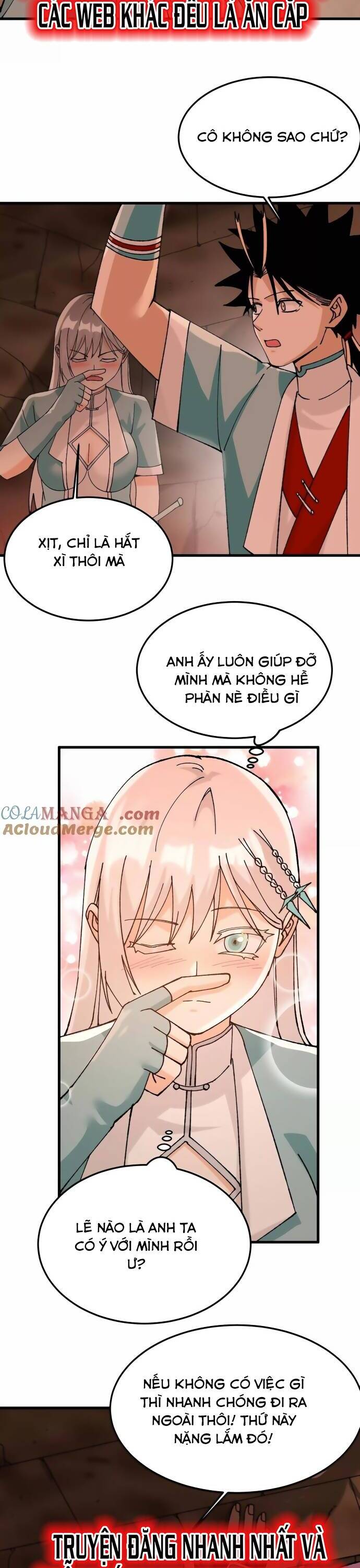 Vật Lý Tu Tiên Hai Vạn Năm: Chapter 43