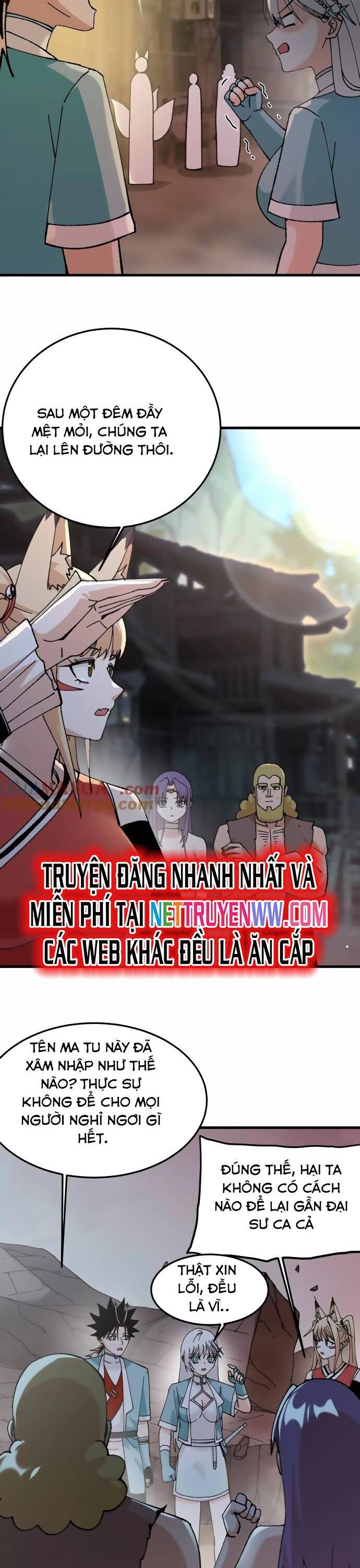 Vật Lý Tu Tiên Hai Vạn Năm: Chapter 43