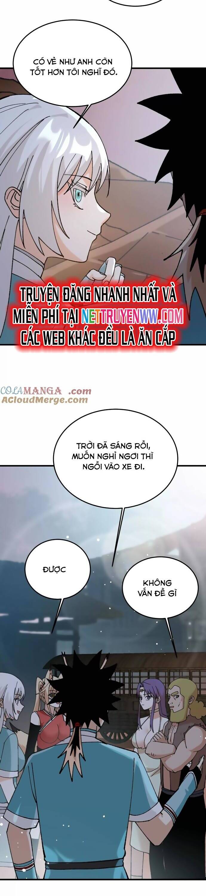 Vật Lý Tu Tiên Hai Vạn Năm: Chapter 43