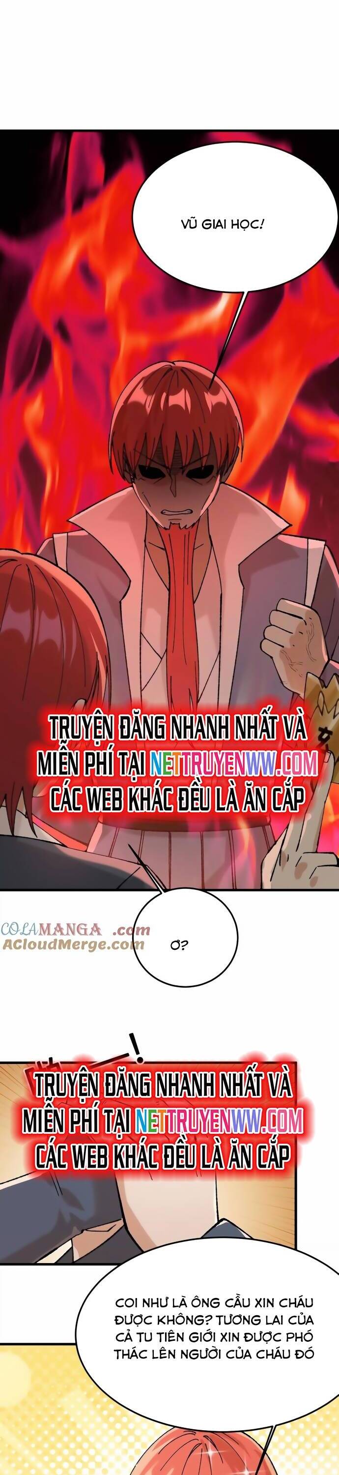 Vật Lý Tu Tiên Hai Vạn Năm: Chapter 43