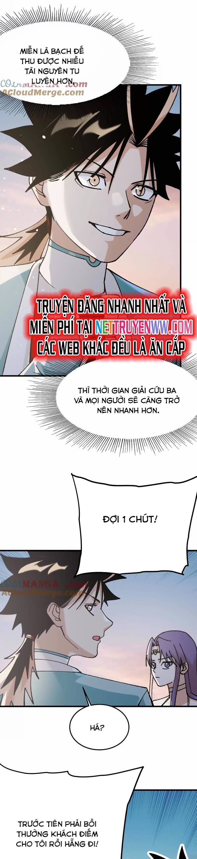Vật Lý Tu Tiên Hai Vạn Năm: Chapter 43