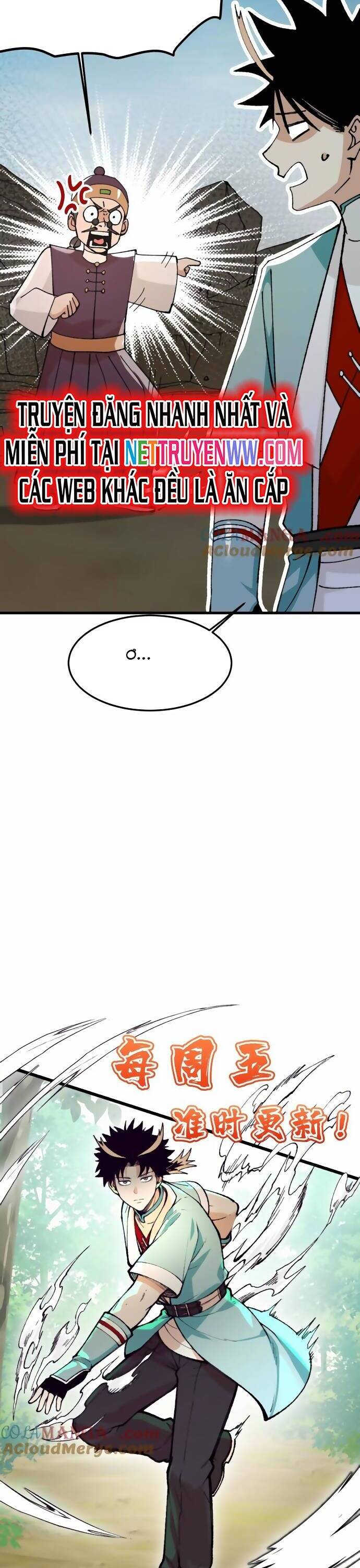 Vật Lý Tu Tiên Hai Vạn Năm: Chapter 43