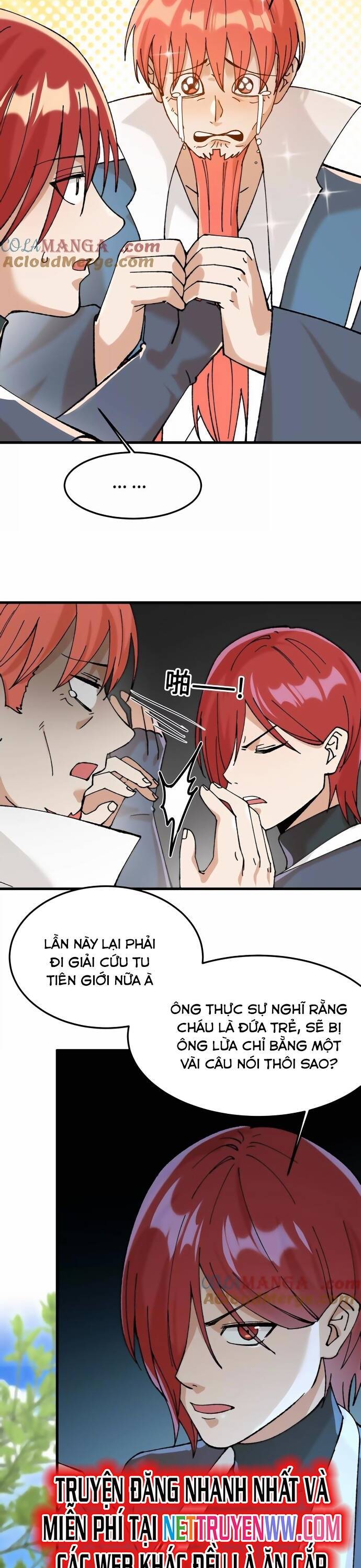 Vật Lý Tu Tiên Hai Vạn Năm: Chapter 43