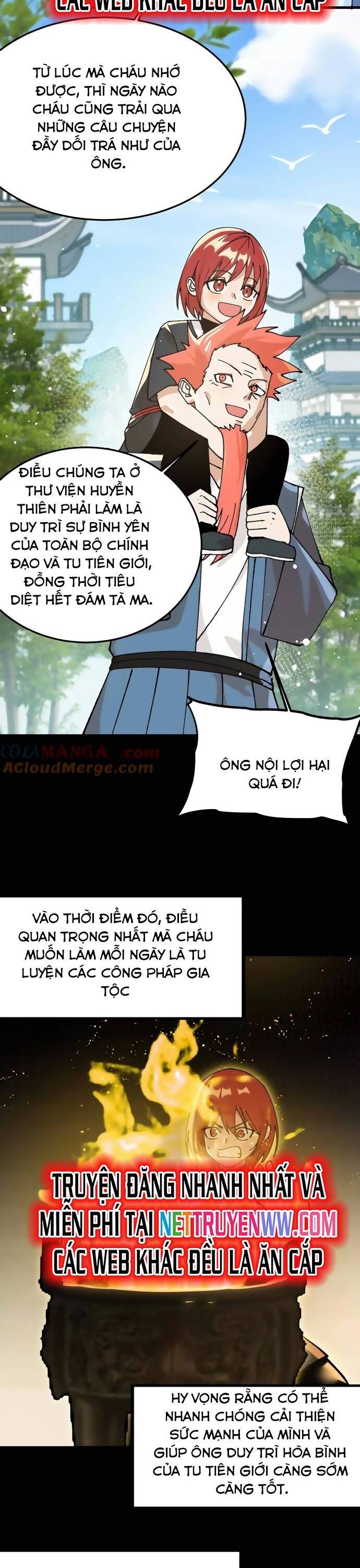 Vật Lý Tu Tiên Hai Vạn Năm: Chapter 43