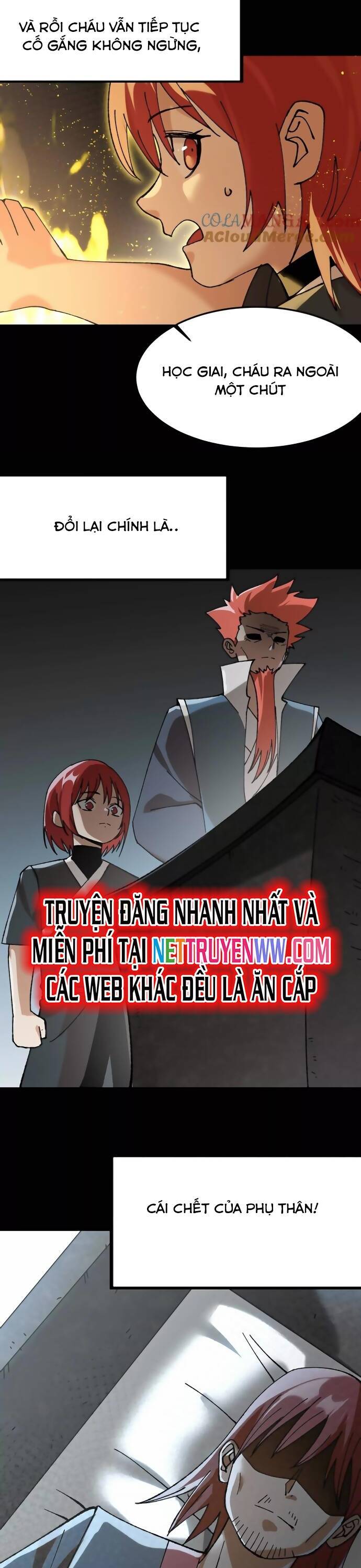 Vật Lý Tu Tiên Hai Vạn Năm: Chapter 43