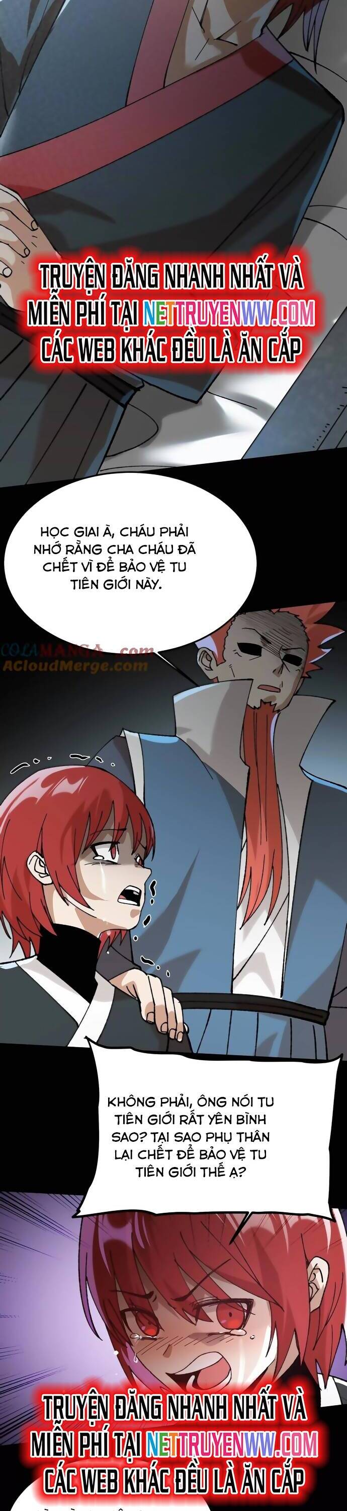 Vật Lý Tu Tiên Hai Vạn Năm: Chapter 43