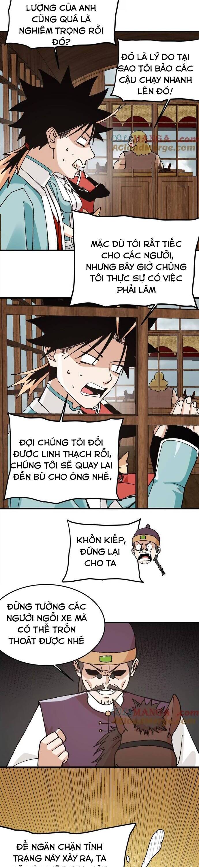 Vật Lý Tu Tiên Hai Vạn Năm: Chapter 44