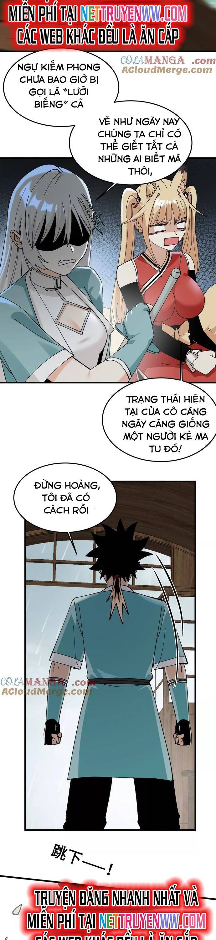 Vật Lý Tu Tiên Hai Vạn Năm: Chapter 44