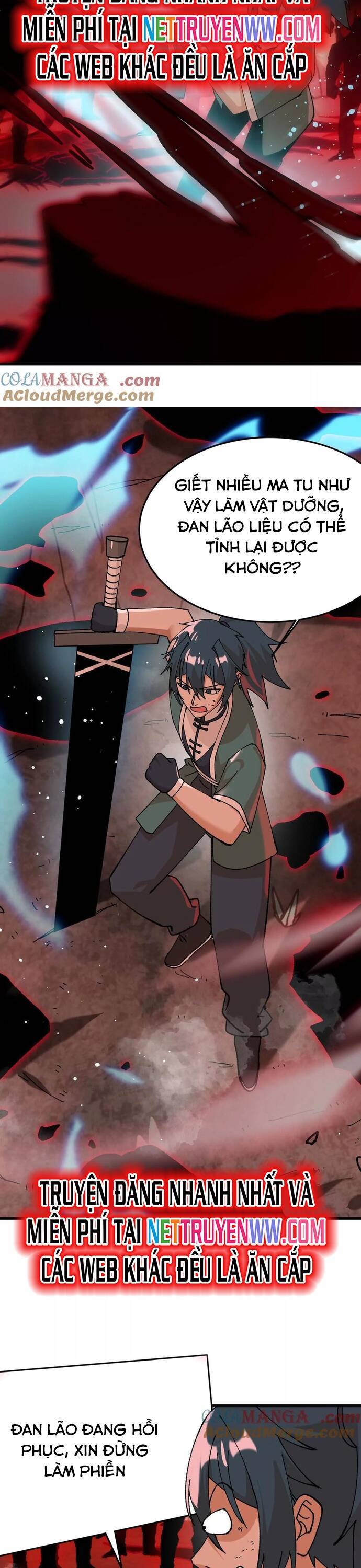 Vật Lý Tu Tiên Hai Vạn Năm: Chapter 44