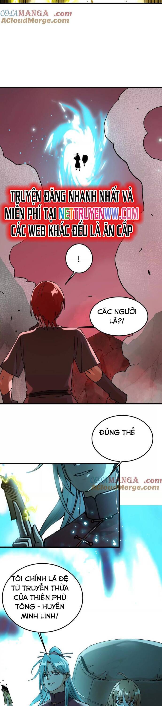 Vật Lý Tu Tiên Hai Vạn Năm: Chapter 44