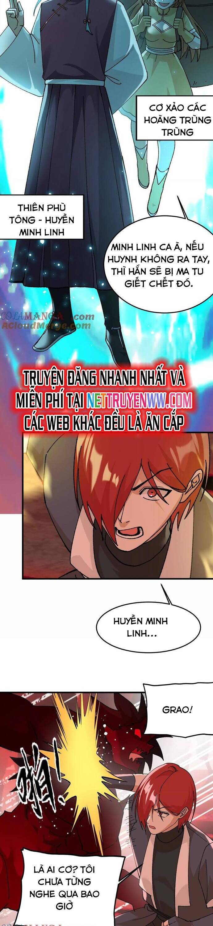 Vật Lý Tu Tiên Hai Vạn Năm: Chapter 44