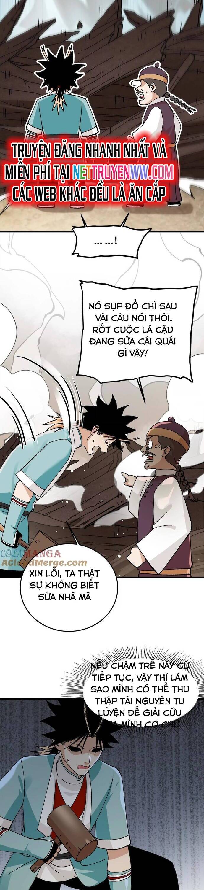 Vật Lý Tu Tiên Hai Vạn Năm: Chapter 44