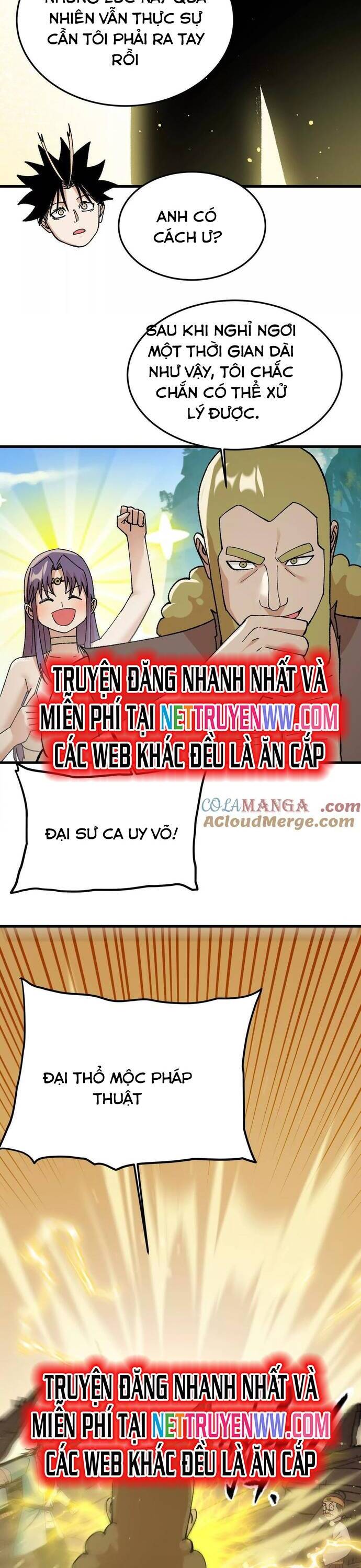 Vật Lý Tu Tiên Hai Vạn Năm: Chapter 44