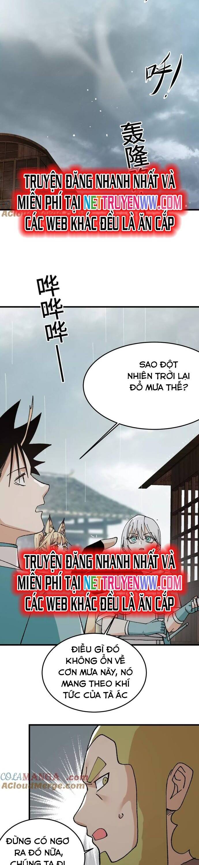 Vật Lý Tu Tiên Hai Vạn Năm: Chapter 44