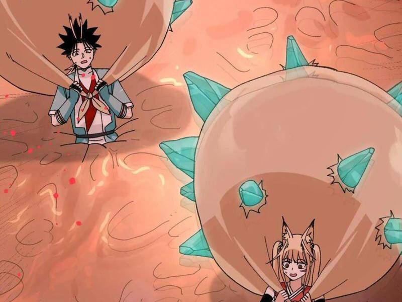 Vật Lý Tu Tiên Hai Vạn Năm: Chapter 46