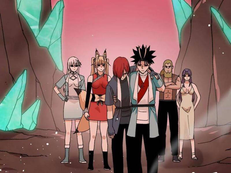 Vật Lý Tu Tiên Hai Vạn Năm: Chapter 46