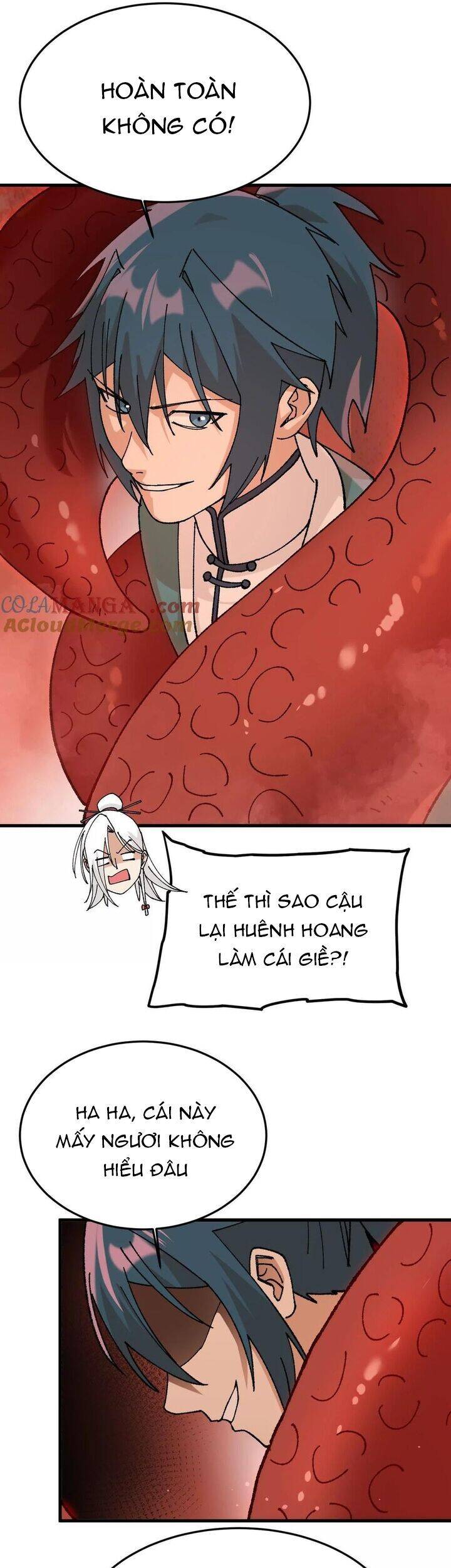 Vật Lý Tu Tiên Hai Vạn Năm: Chapter 47